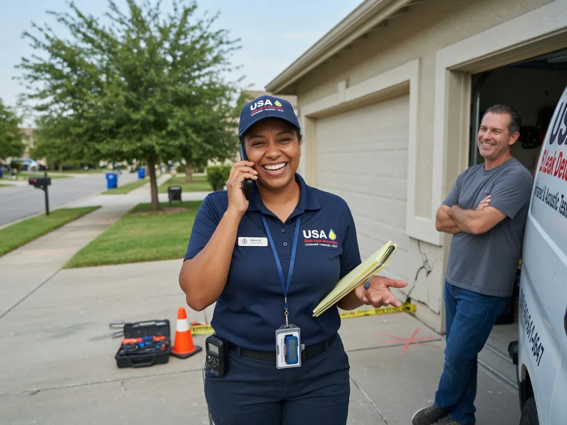 Slab Leak Repair Parker, PA FAQs